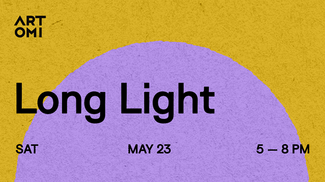 Image: Long Light | May 23 Show w/Wendy Eisenberg and Elori Saxl