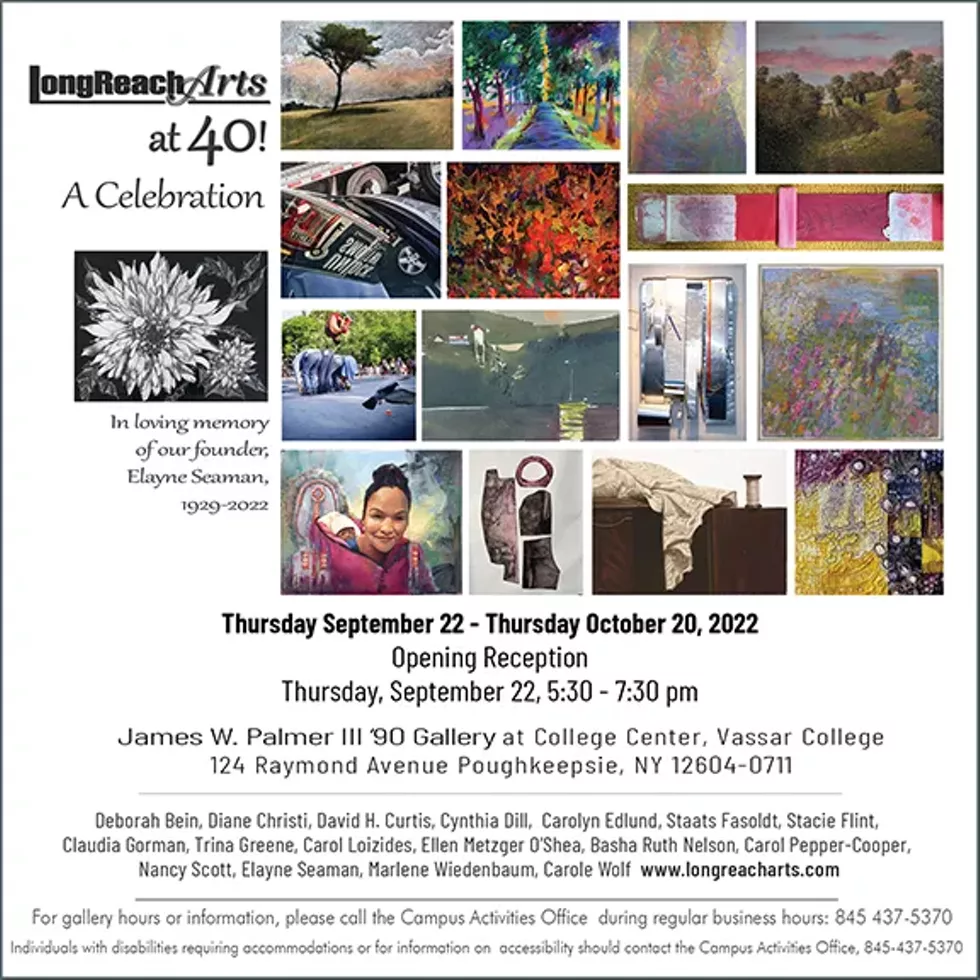 LongReach Arts at 40!  A Celebration
