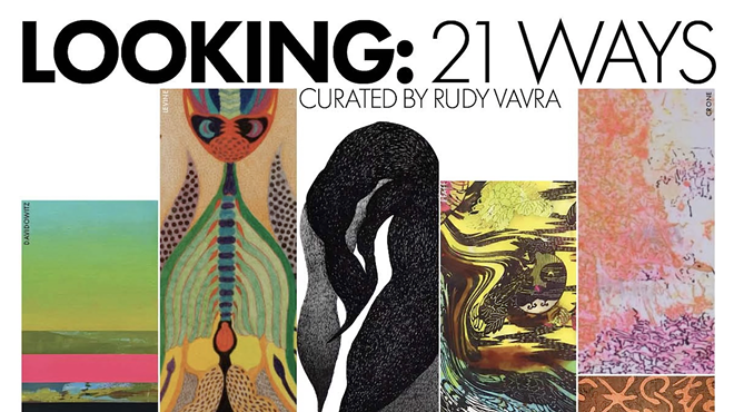 Image: Looking: 21 Ways