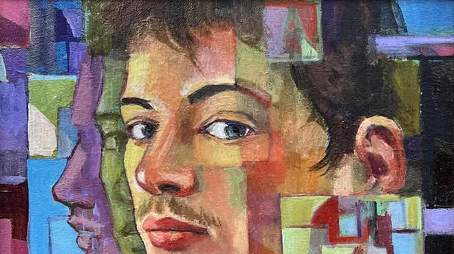 Image: "Looking at Men"
