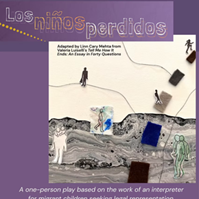Image: Los Ni&ntilde;os Perdidos