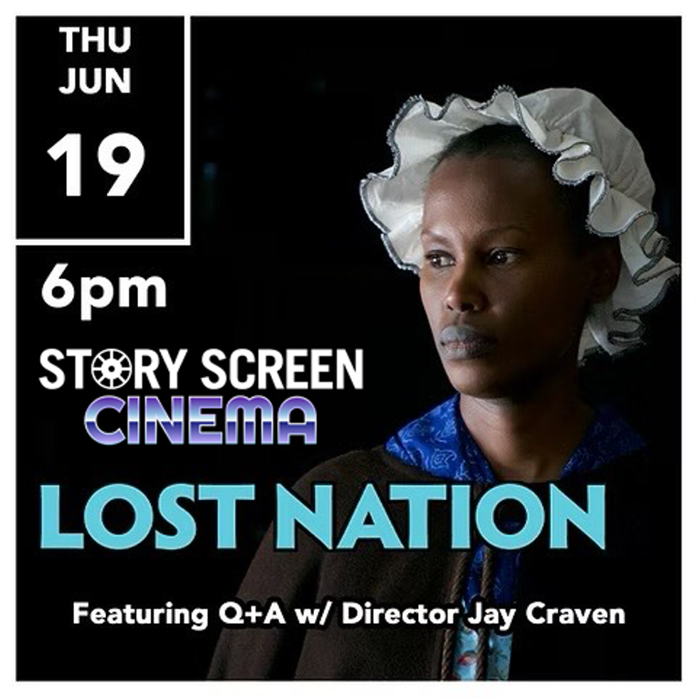 Lost Nation Screening with Director Jay Craven