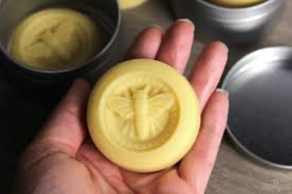 Lotion Bar Workshop