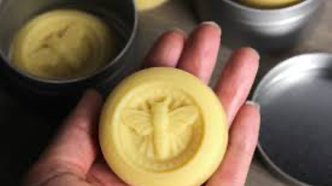 Image: Lotion Bar Workshop