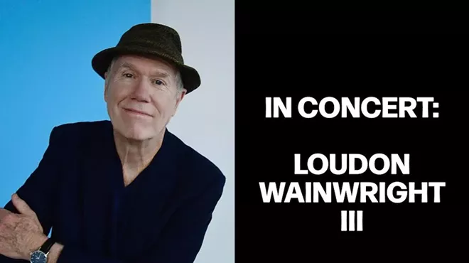 Image: Loudon Wainwright III & Chris Smither