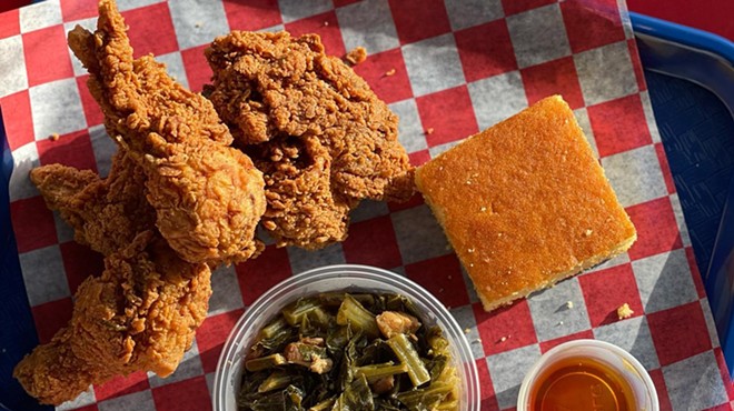 Love Bird in Accord Returns for a Five-Week Fried Chicken Pop-Up