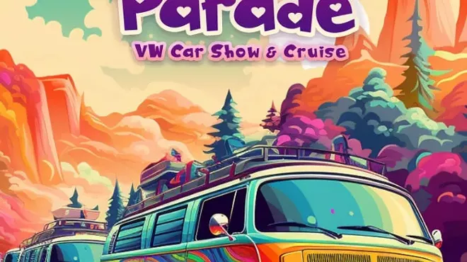 Image: Love fest Parade