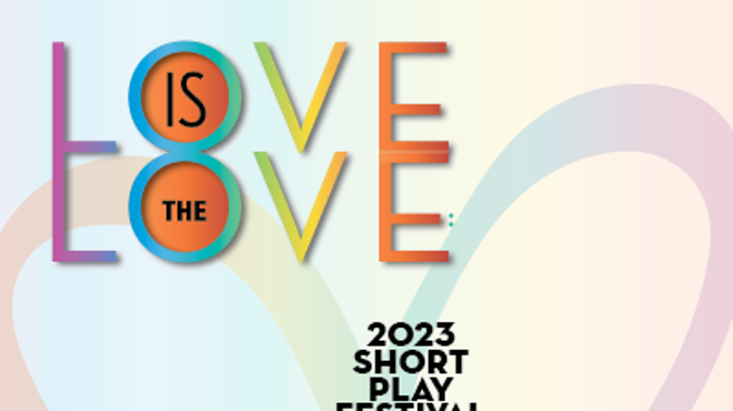 Image: Love is Love, The LGBTQ+ Plays!
