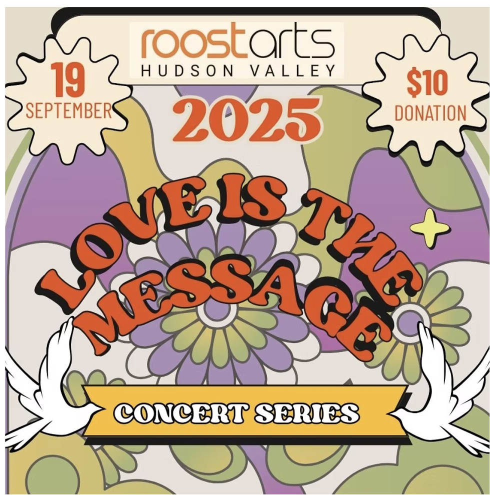 Love is the Message