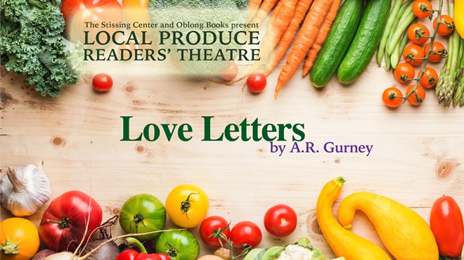 Love Letters by A. R. Gurney at TSC