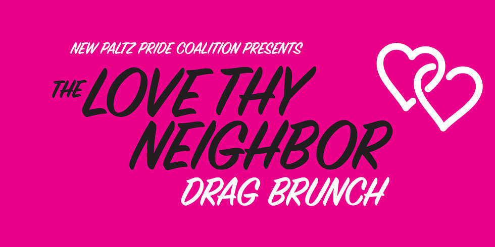 Proceeds benefit the New Paltz Pride Coalition with a portion supporting the Margaret Wade-Lewis Center