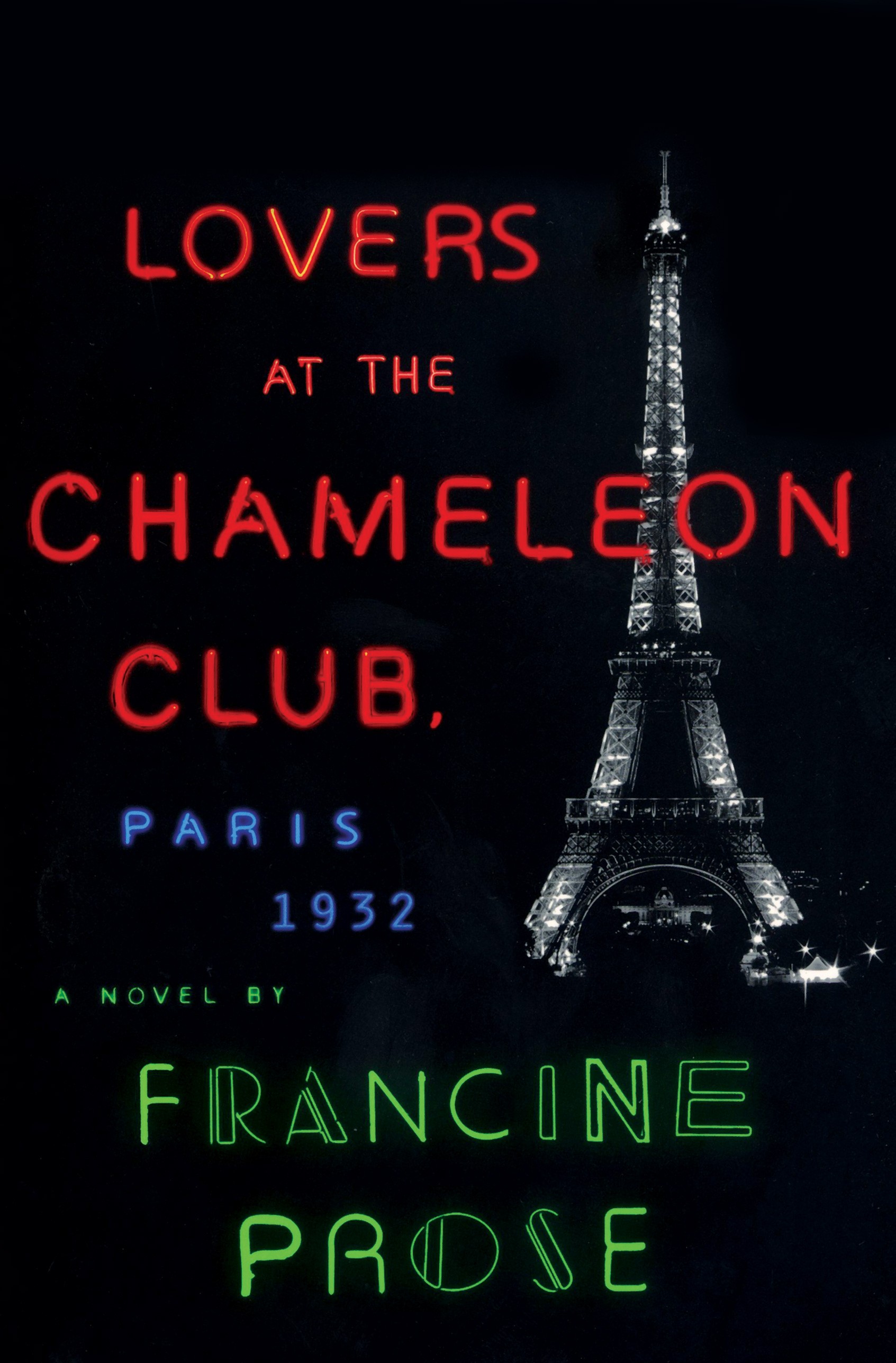 Book Review: Lovers at the Chameleon Club, Paris 1932