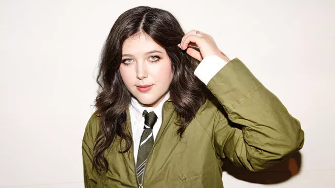 Image: Lucy Dacus