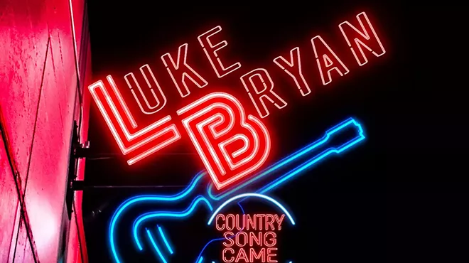 Image: Luke Bryan