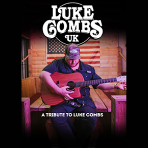 Image: Luke Combs UK - The Ultimate Tribute to Luke Combs