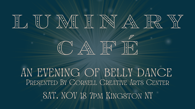 Luminary Café: An Evening of Belly Dance