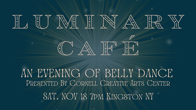Image: Luminary Caf&eacute;: An Evening of Belly Dance