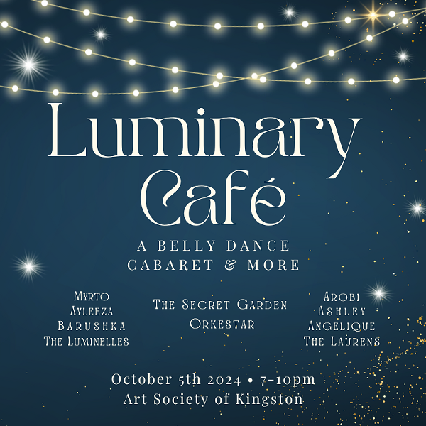 Luminary Café