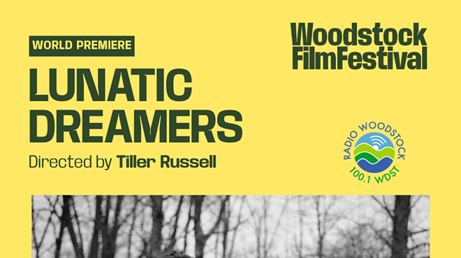 Image: LUNATIC DREAMERS: THE FELICE BROTHERS (WORLD PREMIERE SCREENING + PERFORMANCE) at Assembly