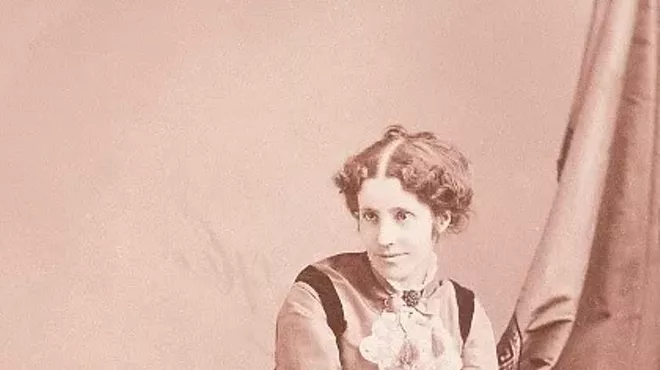Image: Lunch & Learn:The Women of Olana