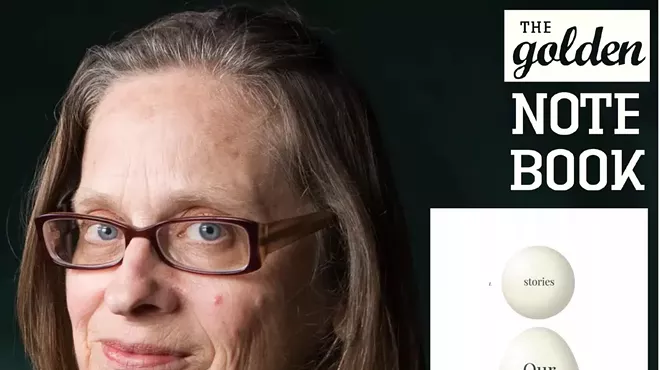 Image: Lydia Davis (OUR STRANGERS) in conversation w/ Jenny Offill