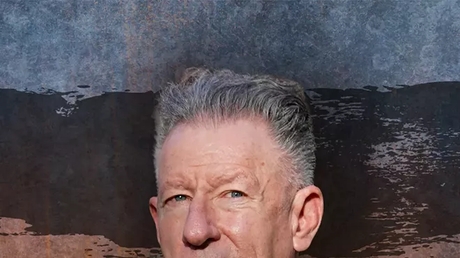 Image: LYLE LOVETT UP CLOSE: &ldquo;SONGS & STORIES&rdquo;