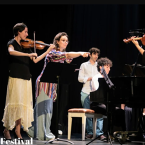 Image: Lyra Music Masterclass