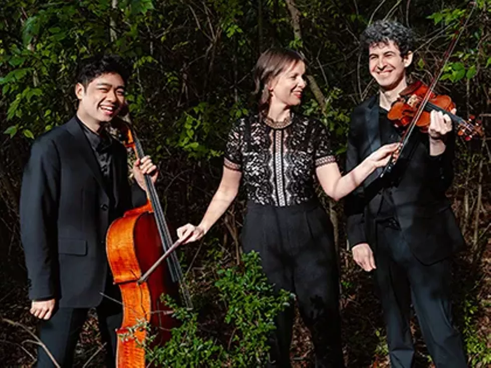 Lysander Piano Trio