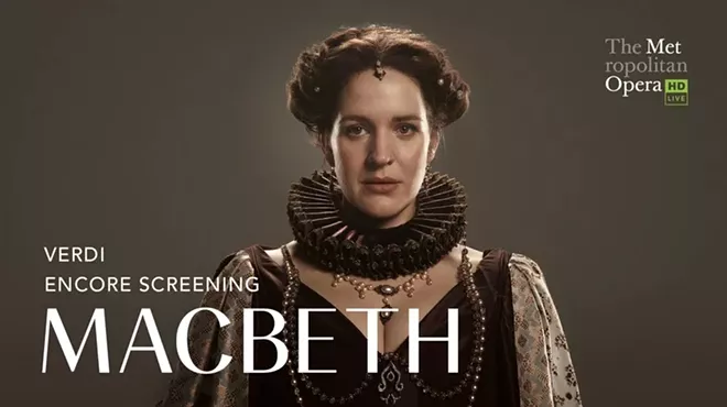 Image: Macbeth - Encore