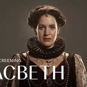 Image: Macbeth - Encore