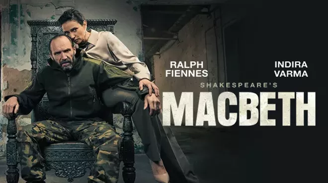 Image: Macbeth