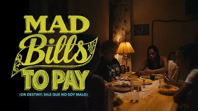 Image: Mad Bills to Pay (or Destiny, Dile Que No Soy Malo)