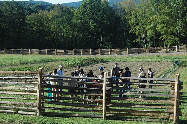 Agritourism Helps Sustain Hudson Valley Farms