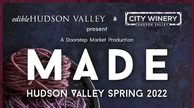 Image: MADE / Hudson Valley 2022 - The Ultimate Makers Market Shopping Experience at City Winery HV