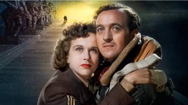 Image: Made in England: The Films of Powell and Pressburger