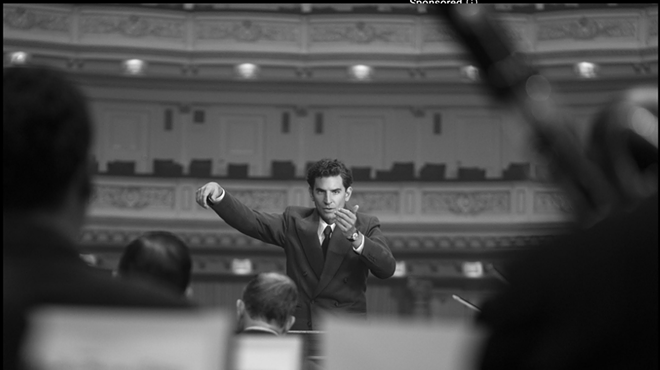 Image: Maestro, plus Q+A with Nina Bernstein Simmons and Christopher Rothko