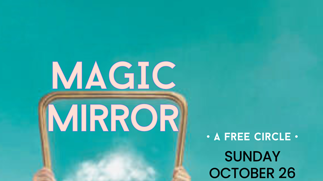 Image: Magic Mirror
