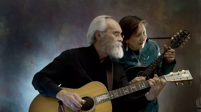 Image: Magpie &mdash; Live at Old Songs