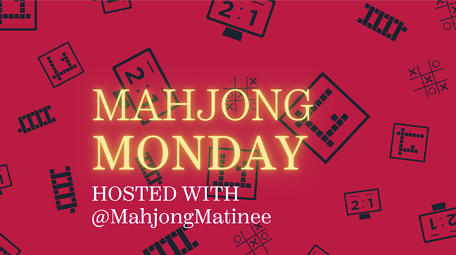Image: Mahjong Monday at (Creative Legion)