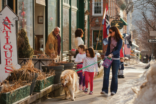River Towns: Holiday Shopping Guide