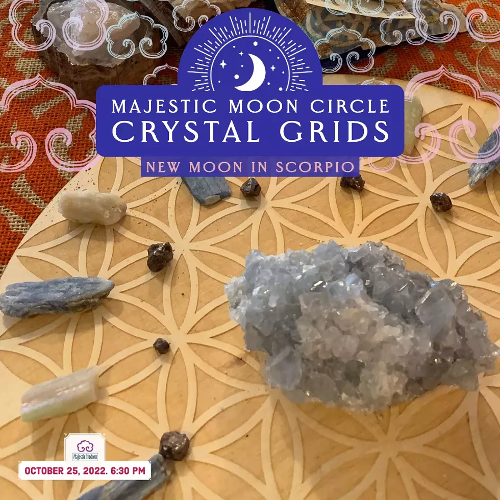 Moon Meditation