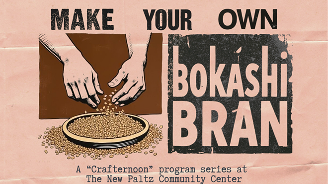 Image: Make Your Own Bokashi Bran
