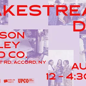 Image: MAKESTREAM Day 2026