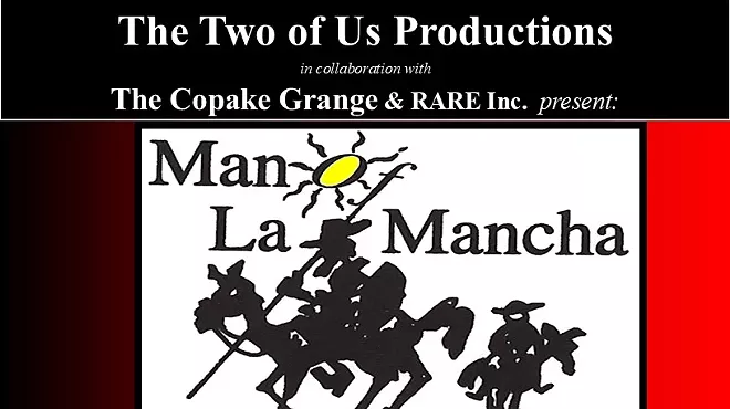Image: Man of La Mancha