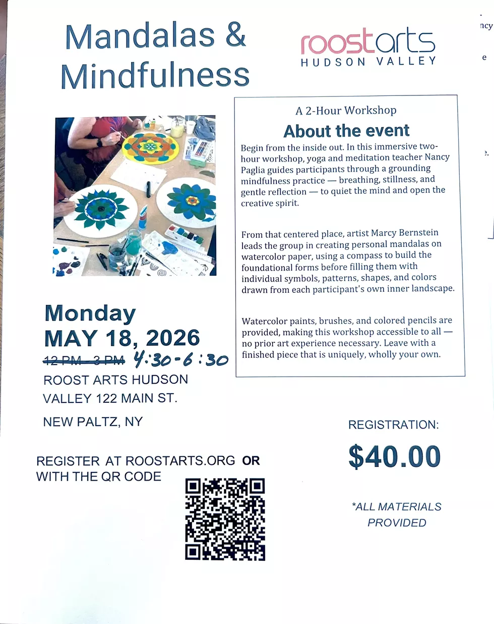Mandala and Mindfulness