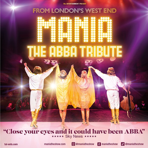 Mania- The ABBA Tribute