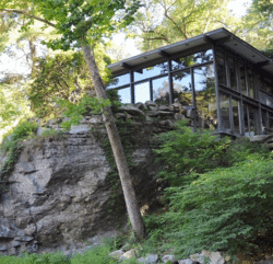 Image: Manitoga: Design &bull; Art &bull; Nature Tour