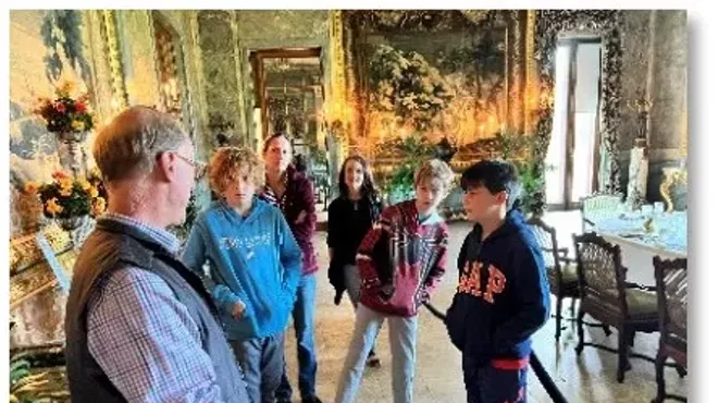 Image: Mansion Tours