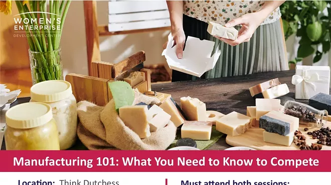 Image: Manufacturing 101- What You Need to Know to Compete
