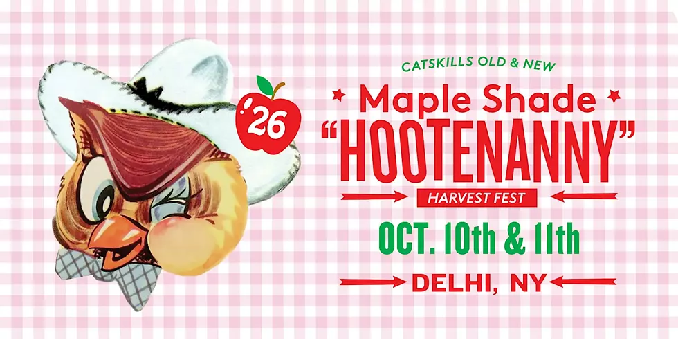 Maple Shade Hootenanny